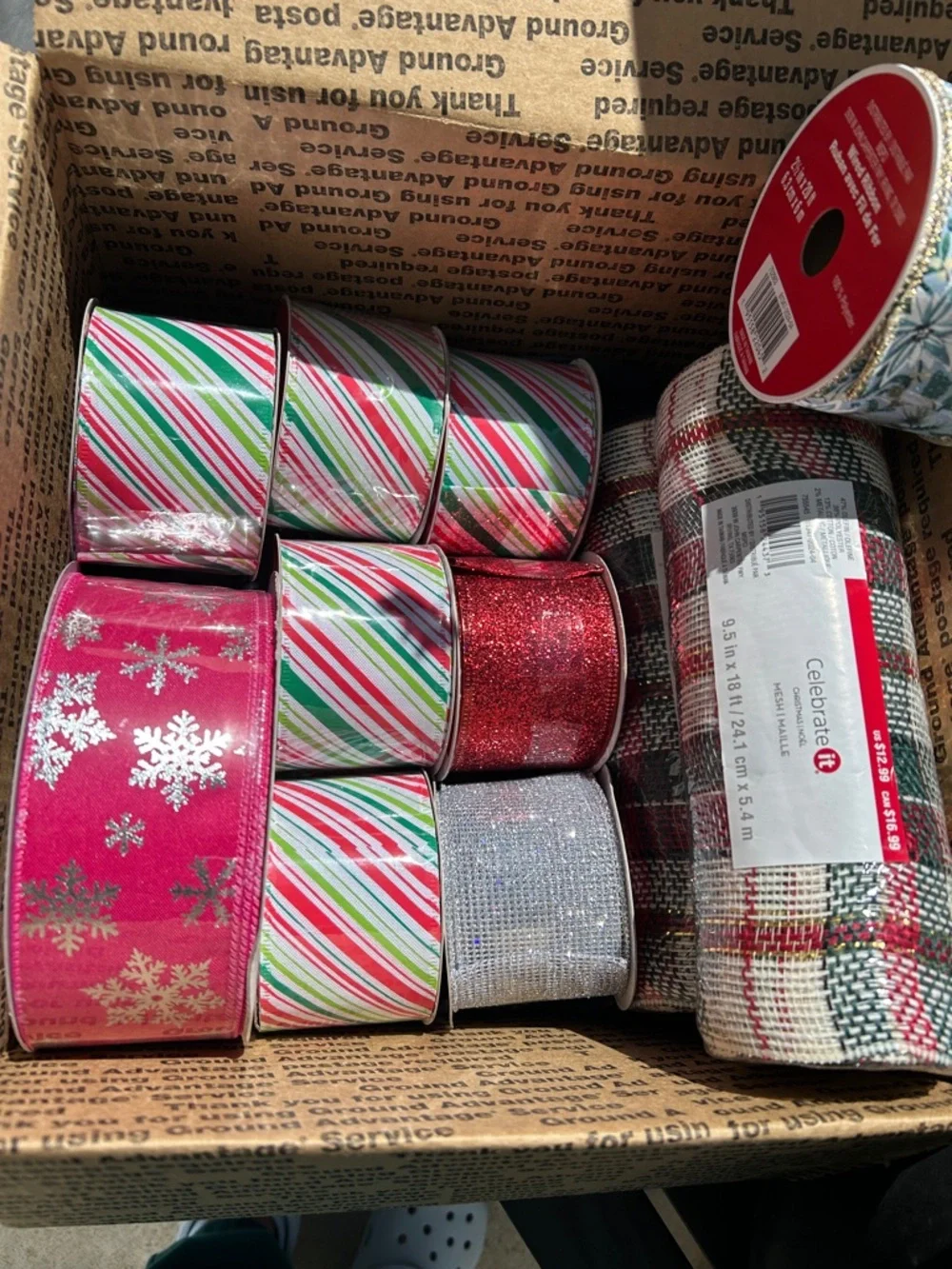 6lb Ribbon Bundle Box - Picture 4 of 10